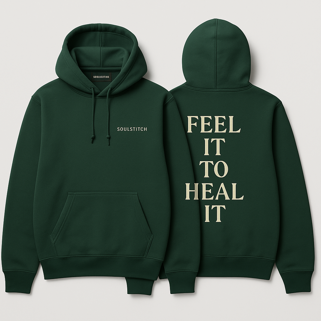 Grow Through What You Go Through Hoodie – SoulStitch