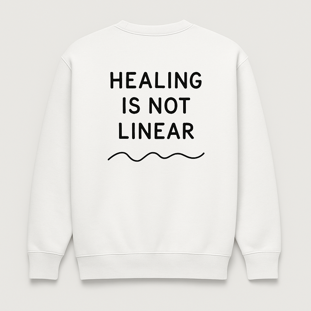 SoulStitch Classic Sweatshirt – Winter Edition